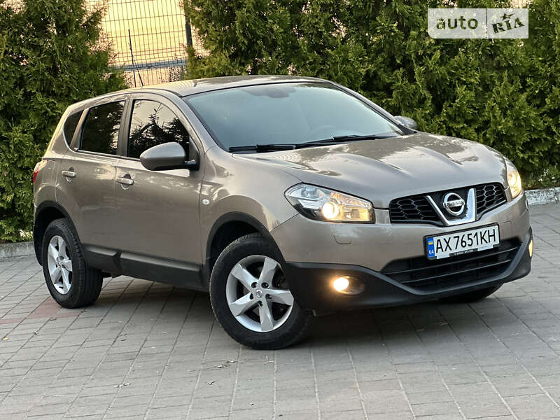 2013 nissan qashqai