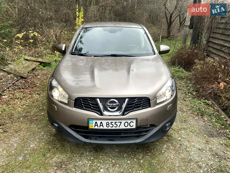 2013 nissan qashqai