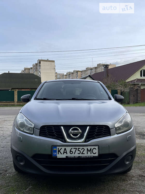 2013 nissan qashqai