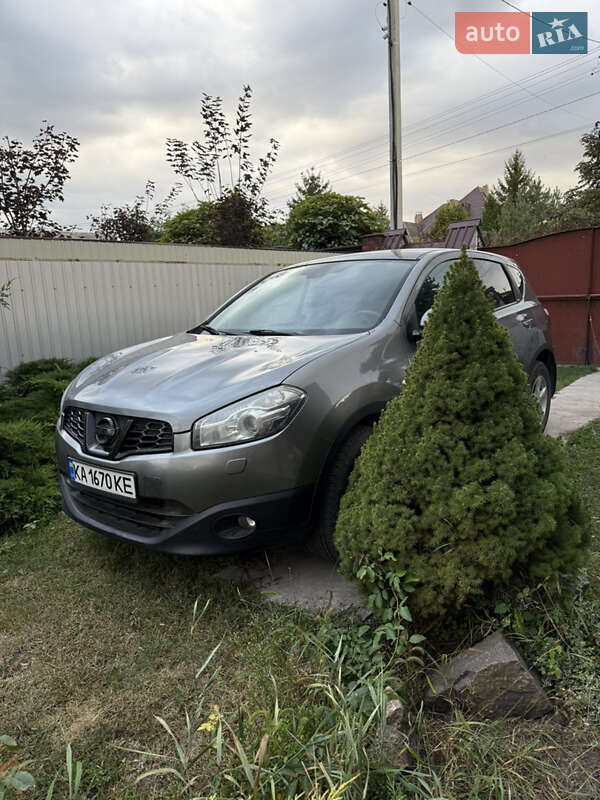 2013 nissan qashqai
