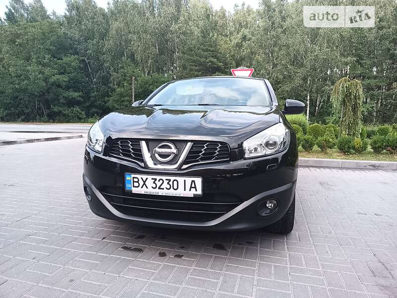 2013 nissan qashqai