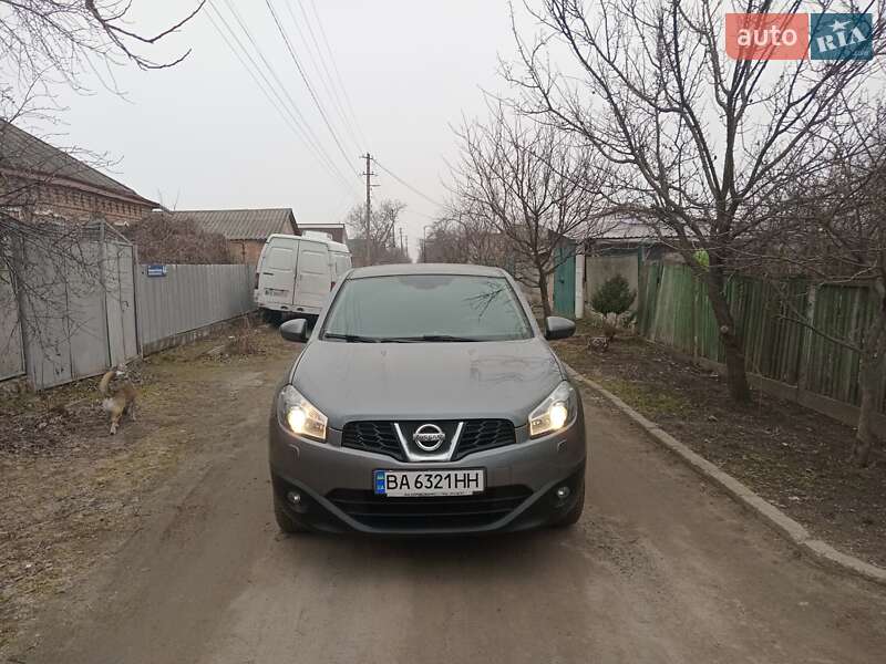 2013 nissan qashqai