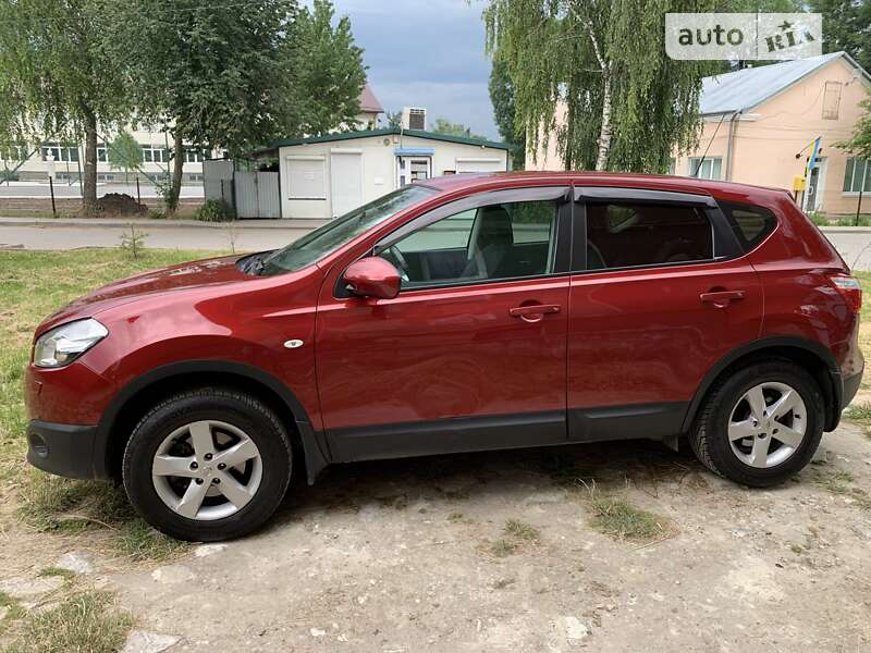 2013 nissan qashqai