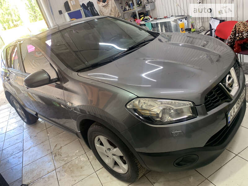 2013 nissan qashqai