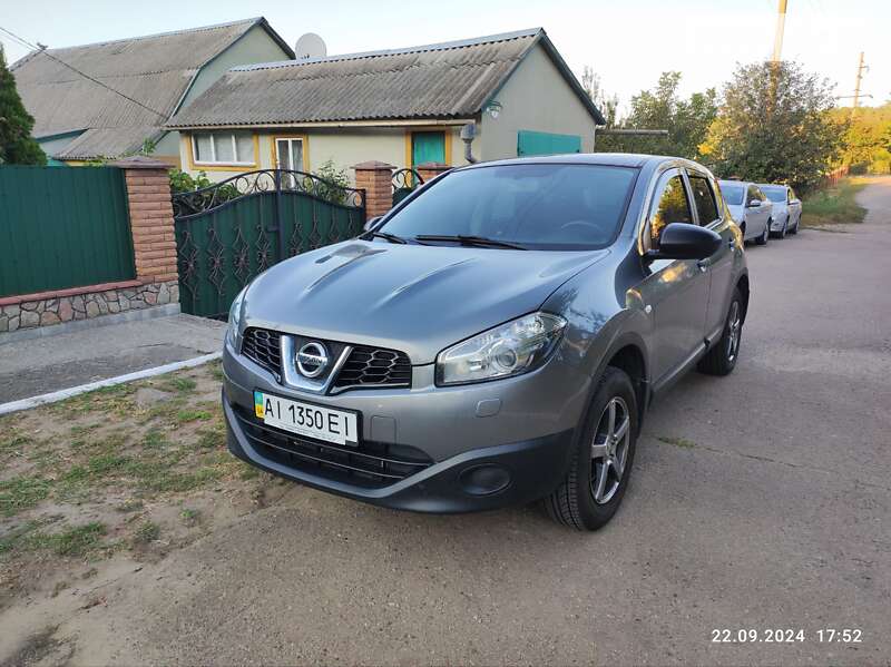 2013 nissan qashqai