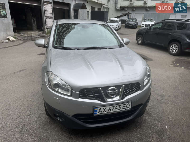 2013 nissan qashqai
