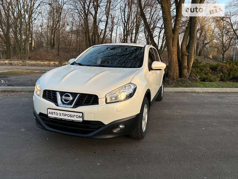 2013 nissan qashqai