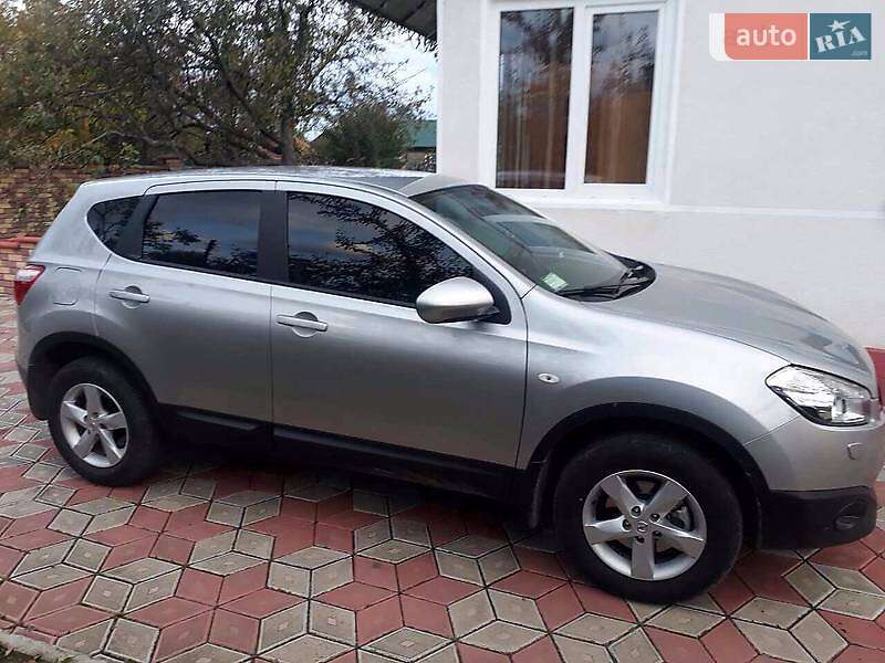 2013 nissan qashqai