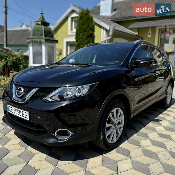 2013 nissan qashqai