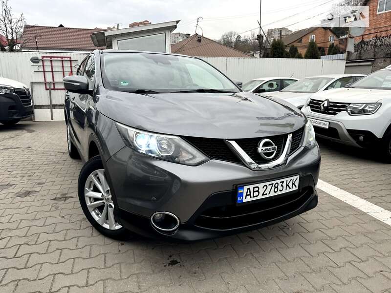 2014 nissan qashqai