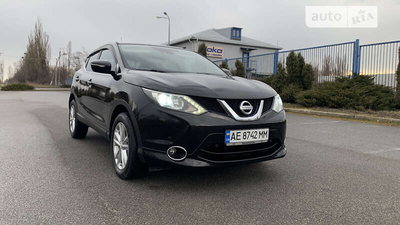 2014 nissan qashqai