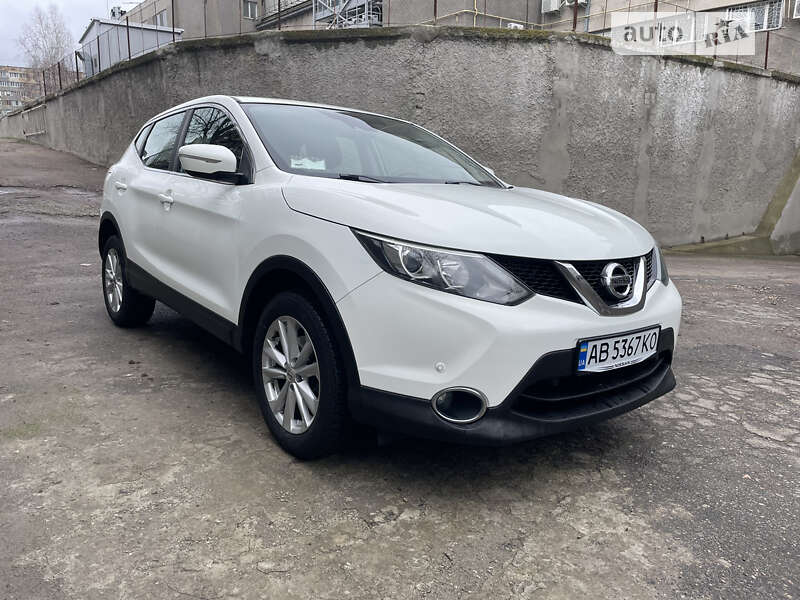 2014 nissan qashqai