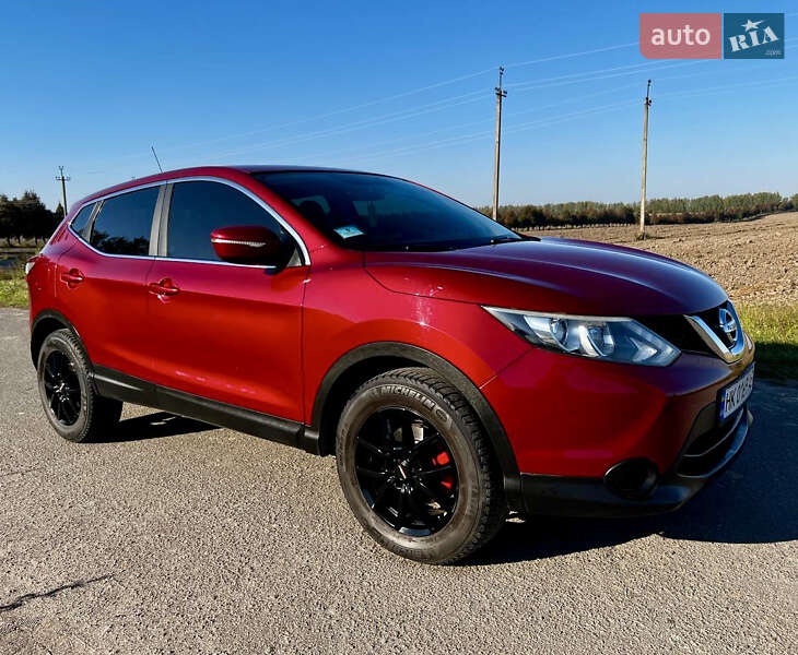 2014 nissan qashqai