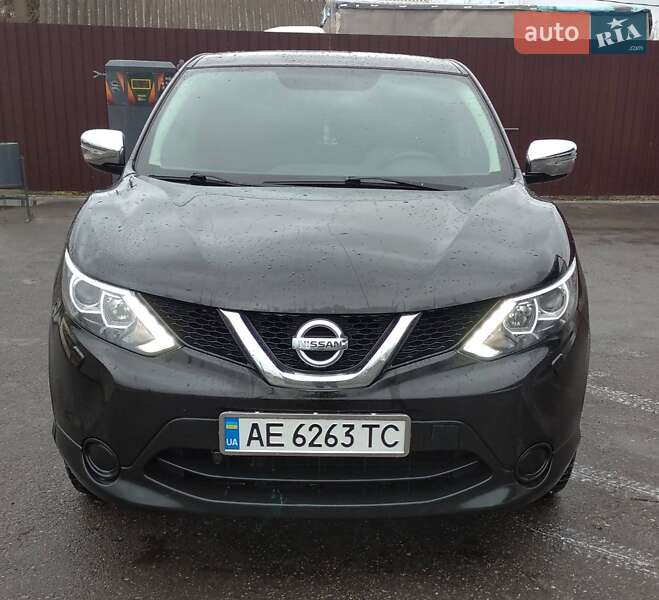 2014 nissan qashqai