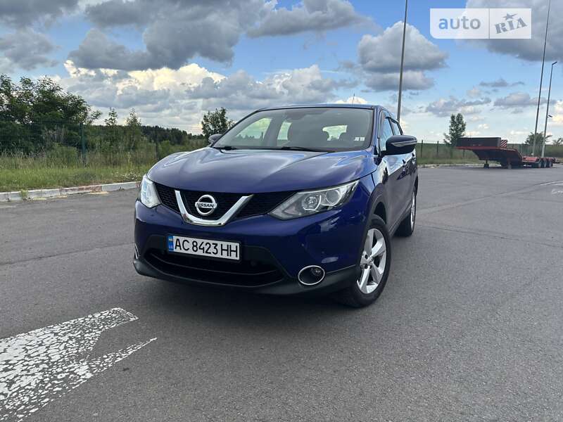 2014 nissan qashqai