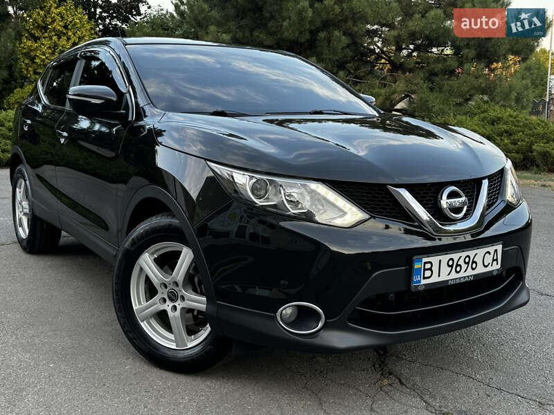 2014 nissan qashqai