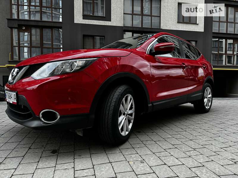 2014 nissan qashqai