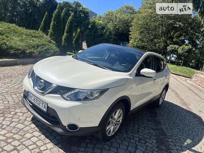 2014 nissan qashqai