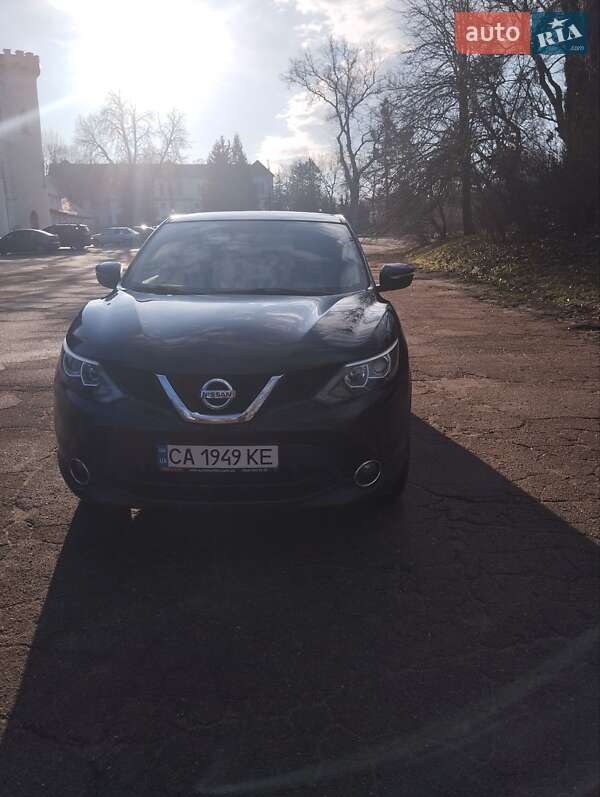 2014 nissan qashqai