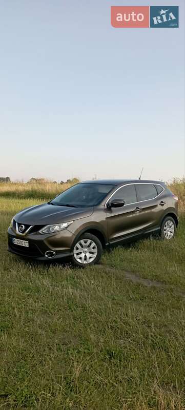 2014 nissan qashqai