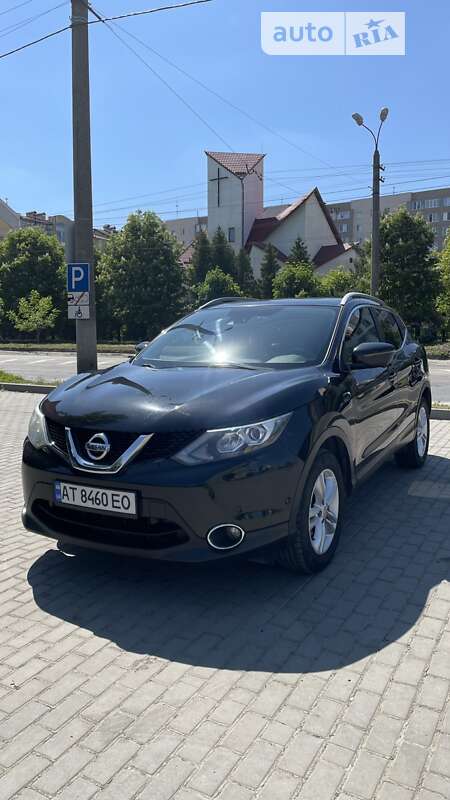 2014 nissan qashqai