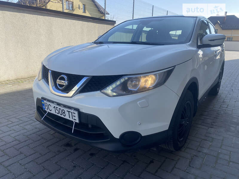 2014 nissan qashqai