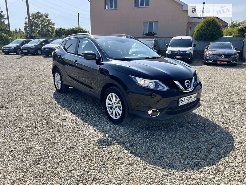 2015 nissan qashqai
