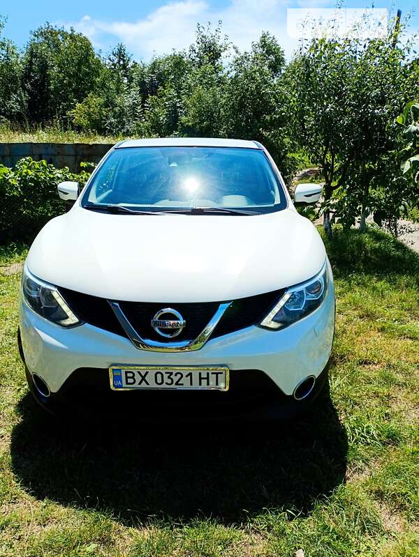 2015 nissan qashqai
