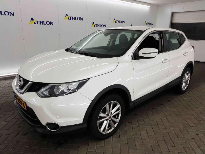 2015 nissan qashqai
