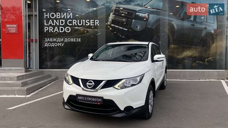 2015 nissan qashqai