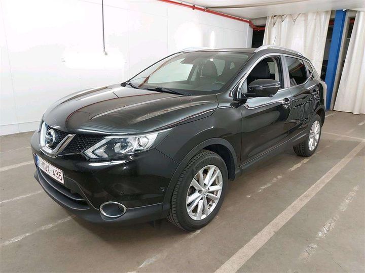 2015 nissan qashqai