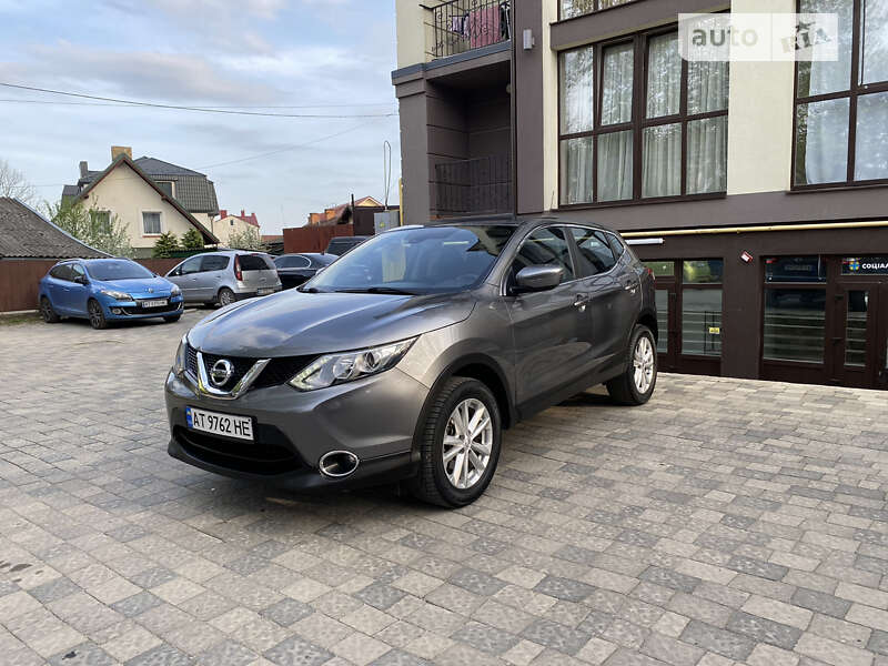 2015 nissan qashqai