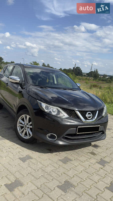 2015 nissan qashqai