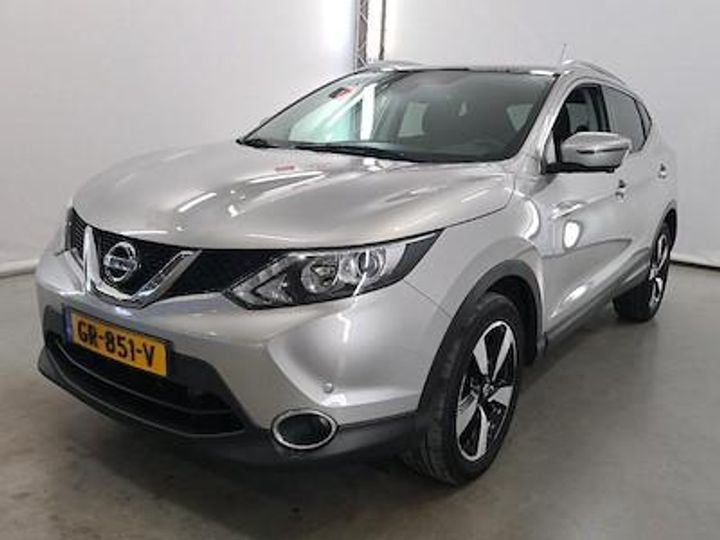 2015 nissan qashqai