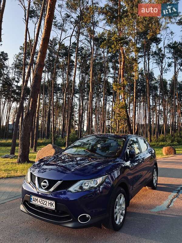 2015 nissan qashqai