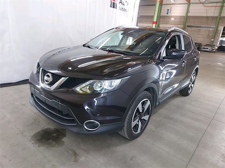 2015 nissan qashqai