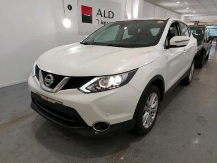 2015 nissan qashqai