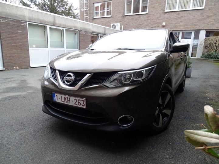 2015 nissan qashqai