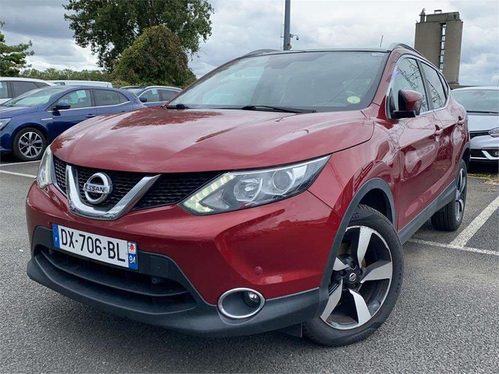 2015 nissan qashqai