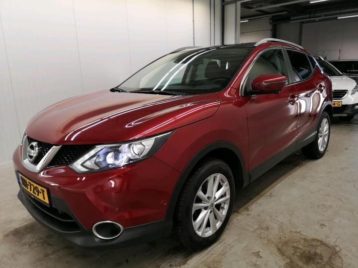2015 nissan qashqai