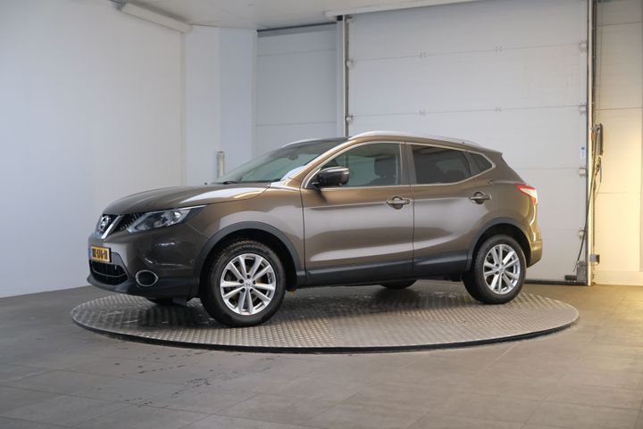 2015 nissan qashqai