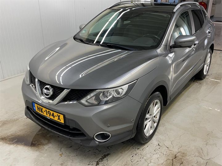 2015 nissan qashqai