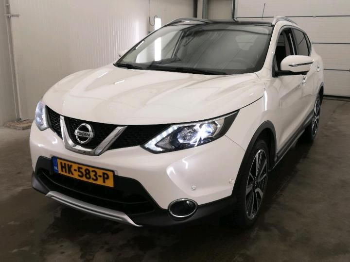 2015 nissan qashqai