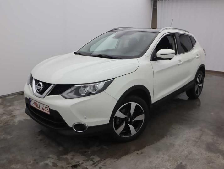 2016 nissan qashqai