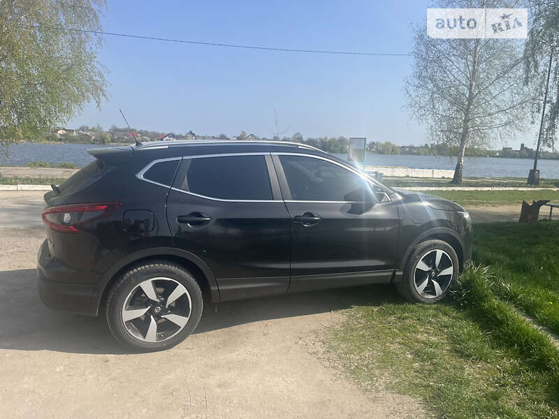2015 nissan qashqai