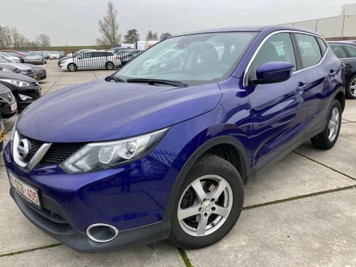 2016 nissan qashqai