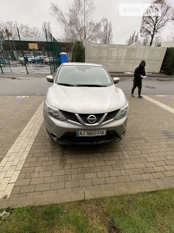 2016 nissan qashqai