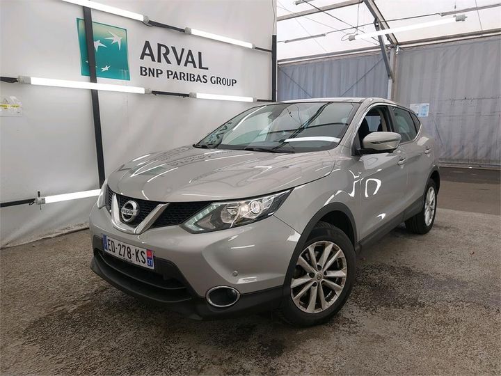 2016 nissan qashqai