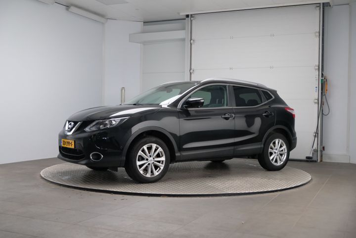 2016 nissan qashqai