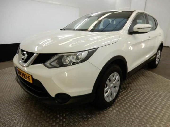 2016 nissan qashqai